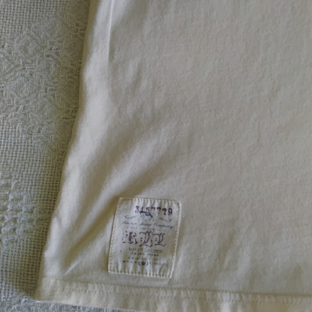 Ralph Lauren t-shirt Med - Picture 3 of 6